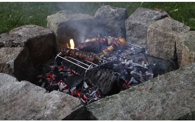 Origin Outdoors Barbecue pliant Basic