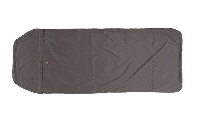 Robens Mountain sleeping bag cover rectangle shape gray