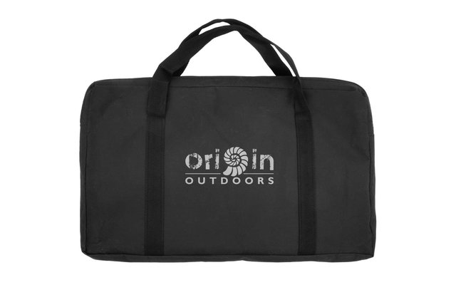 Origin Outdoors Zeshoekige Grill- en Vuurschaal 40 x 45 cm