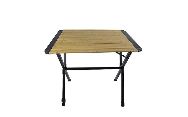 Tavolo con piano arrotolabile Bo-Camp Maryland 80 x 63 x 72 cm