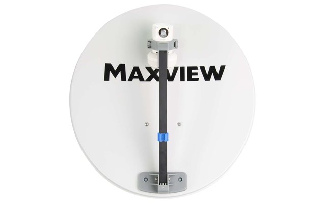 Easyfind Maxview / Ankaro Remora Pro TV Camping Set 24 Installation satellite incluant une TV LED 24 pouces