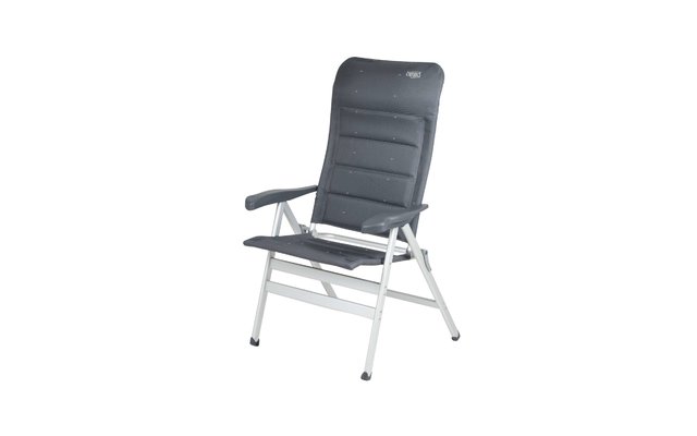 Crespo recliner chair AL-238 XL Deluxe dark gray