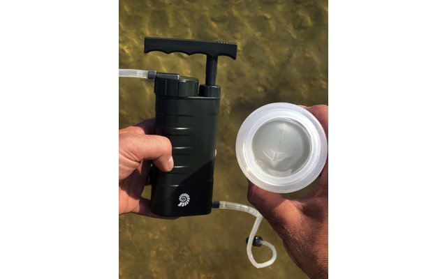 Origin Outdoors Klondike Traveller Water Filter