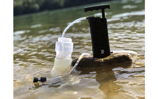Origin Outdoors Klondike Traveller  Wasserfilter