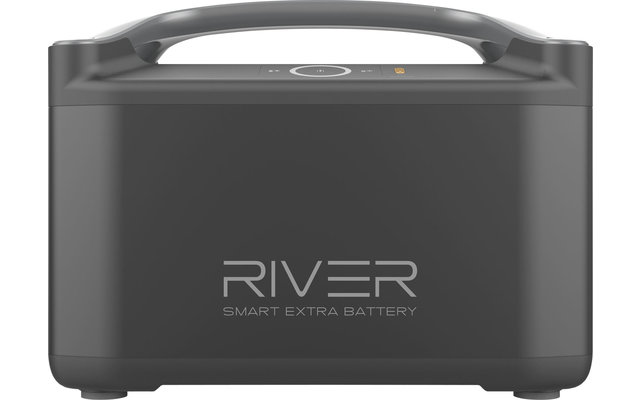 EcoFlow Rriver Pro Zusatzbatterie für Powerstation River Pro 720 Wh