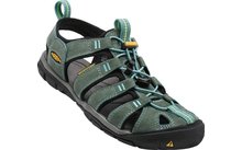 Keen Clearwater Leather CNX Damen Sandale