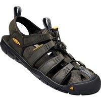 Keen Clearwater CNX Leather Sandale pour homme