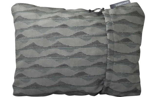 Therm-a-Rest cuscino comprimibile grigio montagne 36 x 46 x 10 cm M