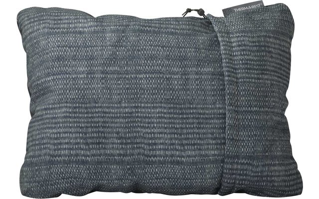 Therm-a-Rest Compressible cushion blue woven 42 x 67 x 10 cm XL