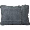 Therm-a-Rest Compressible cushion blue woven 41 x 58 x 10 cm L