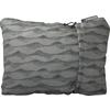Therm-a-Rest Compressible pillow gray mountains 41 x 58 x 10 cm L