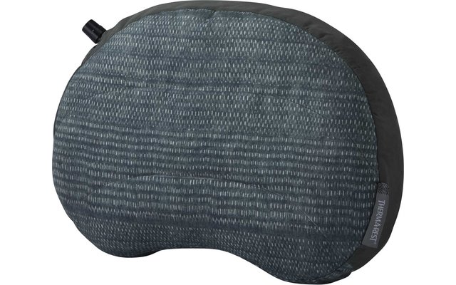 Therm-a-Rest Air Head Blue Woven Cushion Large