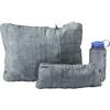 Cuscino comprimibile Therm-a-Rest blu tessuto 42 x 67 x 10 cm XL