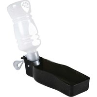 Jollypaw Drinkfles met Drinkbakje Roestvrij Staal/Plastic 250 ml