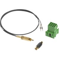 Adaptateur Dometic RVVO1, cam&eacute;ra Volvo MM System et c&acirc;ble d'&eacute;cran