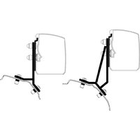 Thule Omnistor 3200 awning adapter Ford Transit / Tourneo Custom RHD