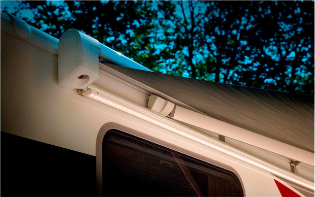 Thule Tent / LED Mounting Rail for Omnistor 5200