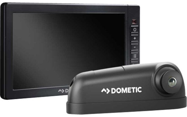 Dometic PerfectView BVS 71000 Système d'assistance au changement de direction avec caméra 7 AHD Monitor