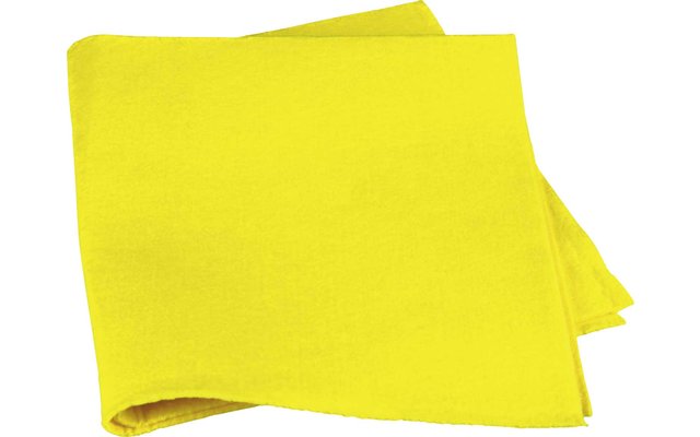 Jollypaw dryer sheet 50×60 cm yellow