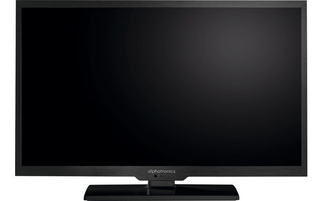 TV Alphatronics SL-24 SBAI+ONE Smart TV de 24 pulgadas con Bluetooth y reproductor de DVD