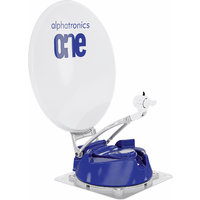 Alphatronics One Cable Solution SAT Anlage 85 Single-LNB