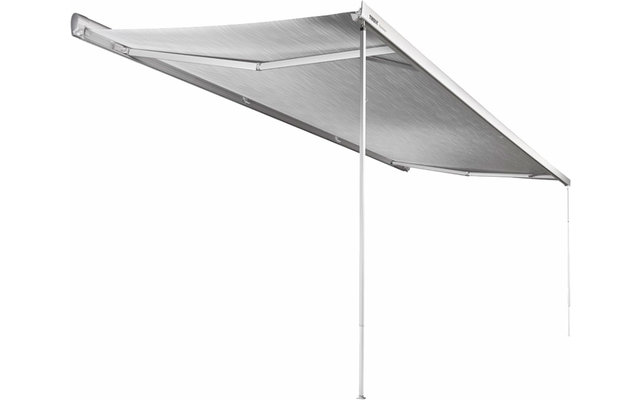 Thule Omnistor 8000 roof awning, anodized, 5.5m, sapphire blue