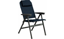 Westfield Advancer Ergofit campingstoel navy blue