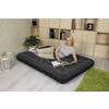 Happy People Double guest bed 191 x 137 x 22 cm integrated foot pump air bed