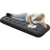 Guest bed single 1 air bed 191 x9 9 x 22 cm anthracite