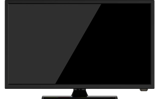 Reflexion 6in1 Smart LED-TV BT avec lecteur DVD/Bluetooth 24 pouces