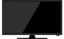 Reflexion LDDW24i+ 6 in1 Smart LED-TV BT mit DVD Player/Bluetooth 24 Zoll 