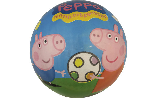 Happy People Balle Peppa Pig diamètre 23 cm 1 pièce