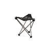 Robens Geographic folding stool silver gray