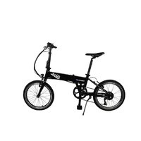 V&eacute;lo &eacute;lectrique pliable 20 pouces Carl 300 Blaupunkt