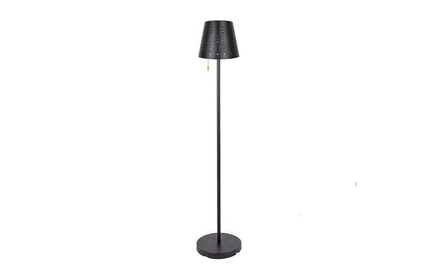 Bo-Camp Industrial Harter Lampadaire rechargeable