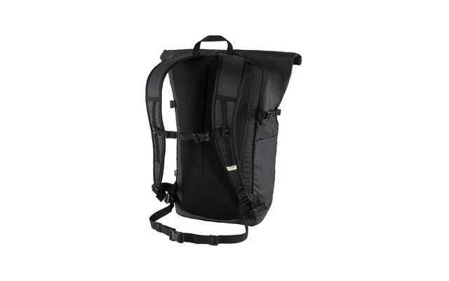 Fjällräven Backpack High Coast Foldsack black
