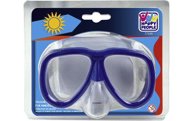 Happy People diving mask for children