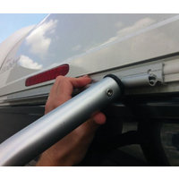 Thule Bike Rack Adapter mounting profile for bike rack Thule Sport G2