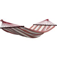 Brunner Jardim hangmat oranje/beige