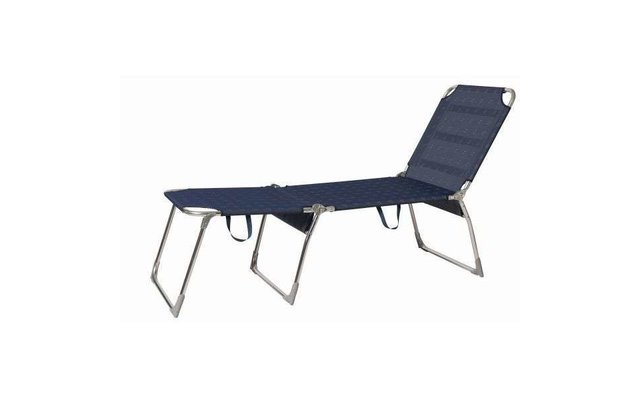 Dukdalf Bachata Luxe camping lounger