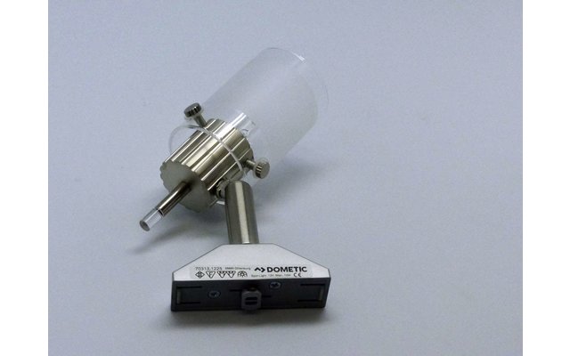 Dometic LED Stromschienenspot L52BS