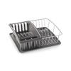 Metaltex AquaTex sink basket incl. bowl and cutlery collector