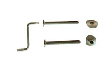 Dukdalf screw set for Dynamic/Dolce/Grande chairs