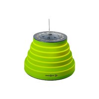 Brunner Syrma Fold-Away LED  Zelt- und Vorzeltlampe grün