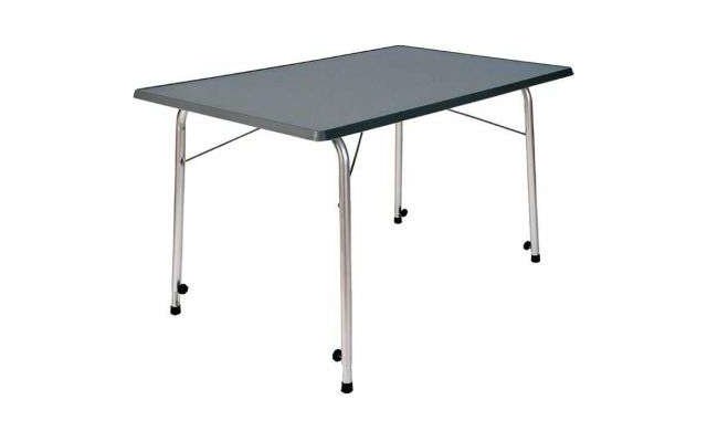 Dukdalf Stabilic 1 Table de camping anthracite 80 x 60 cm