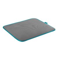 Metaltex Softex Microfiber Drainer Mat turquoise