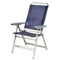 Dukdalf Dynamic campingstoel blauw