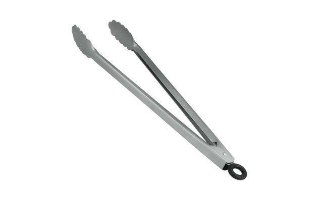 Metaltex Grill Tongs in acciaio inossidabile 39 cm