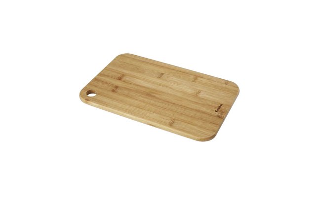 Metaltex cutting board bamboo 30 x 20 x 1 cm