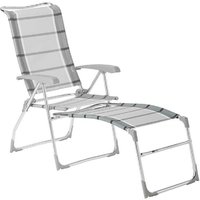 Leg Rest Silver/Anthracite Dukdalf Sampler